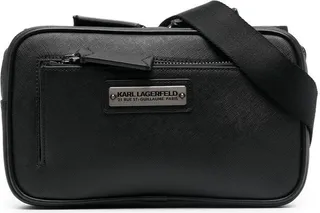 Logo Patch Belt Bag