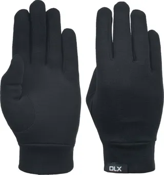 Trespass Adults Unisex Naoki Gloves - Black