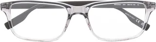 Square-Frame Eyeglasses