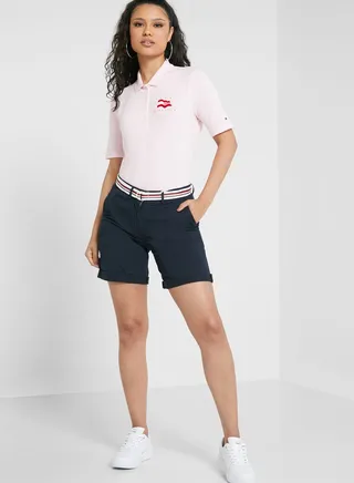 High Waist Shorts