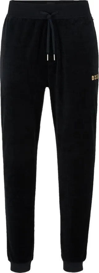 Velour Pajama Joggers
