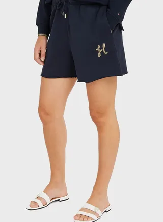 High Waist Shorts