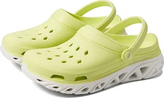 SKECHERS Foamies Glide - Step Neo Clog (Lime) Women's Shoes