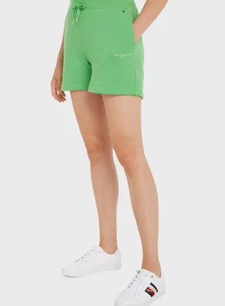 High Waist Shorts