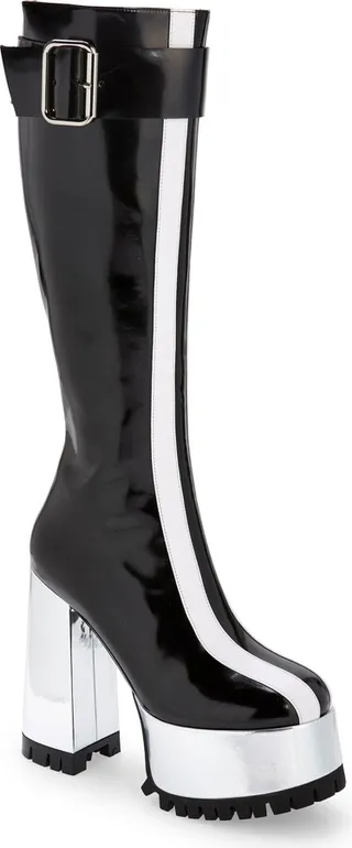 Matrixing Platform Boot