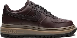 Air Force 1 Low Luxe "Brown Basalt" sneakers