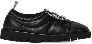 10mm Viv Winter Puffy slip-on sneakers