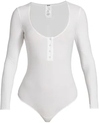 Henley Bodysuit