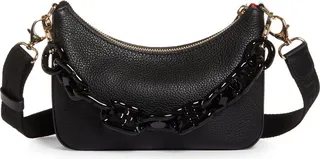 Mini Loubilab Leather Shoulder Bag