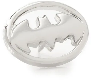 Dc Comics Men's Batman Stainless Steel Lapel Pin