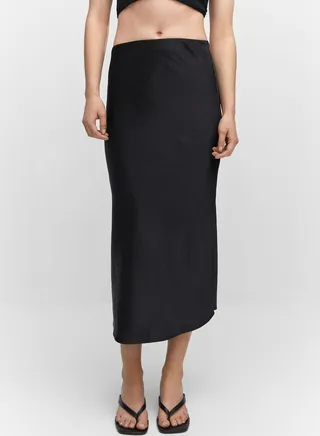 High Waist Skirt