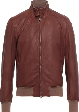 Jacket Tan