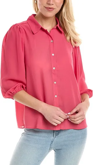 Nanette Nanette Lepore V-Neck Sweater