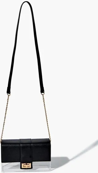 Clear Body Crossbody Bag