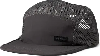 Topo Designs Global Hat (Charcoal) Caps