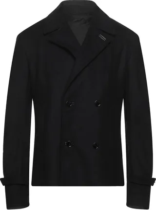 Coat Black