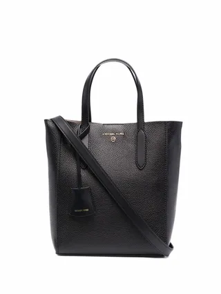 Sinclair Extra-small pebbled leather tote