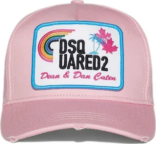 Logo-Patch Baseball Cap