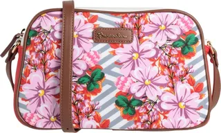 Cross-body Bag Brown