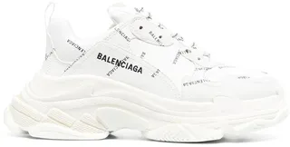 Triple S low-top sneakers