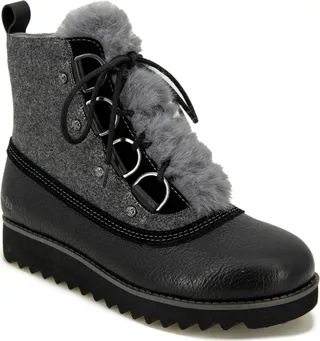 Turin Waterproof Winter Boot