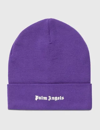 Classic Logo Beanie