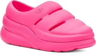 Sport Yeah Clog in Taffy Pink
