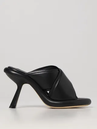 High heel shoes woman Vic MatiÈ
