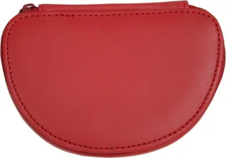 Royce New York Zippered Compact Jewelry Case