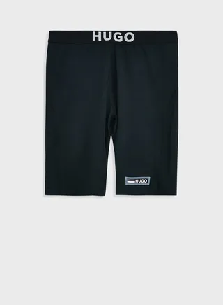 High Waist Shorts