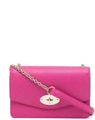 Darley twist-lock shoulder bag