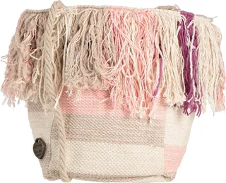 Cross-body Bag Beige
