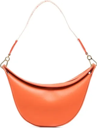 LOEWE- Luna Small Leather Shoulder Bag