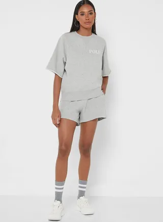 High Waist Shorts