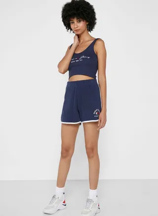 High Waist Shorts