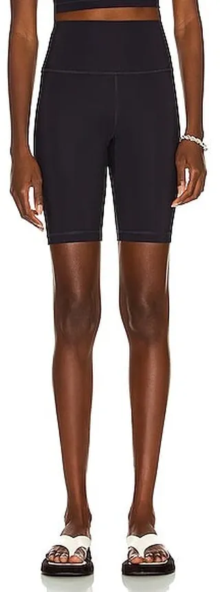 WARDROBE.NYC Bike Short in Navy