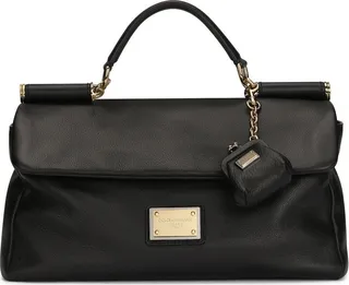 medium Sicily shoulder bag