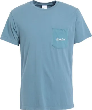 Nerma Lisa Pocket Tee T-shirt Deep Jade
