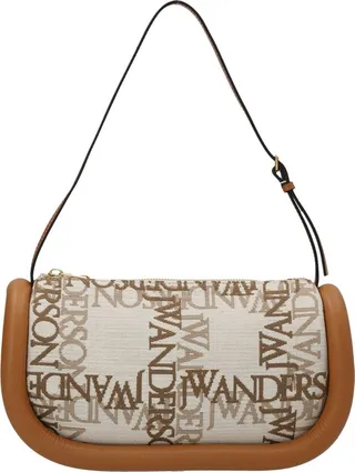 JW Anderson The Bumper Slim Zipped Shoulder Bag