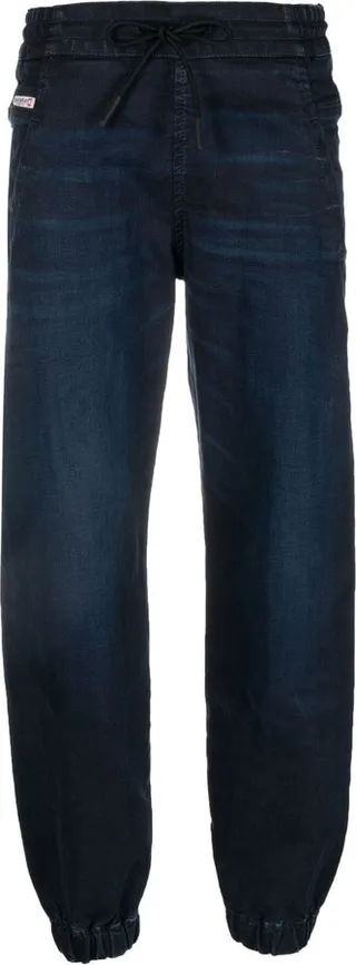Denim Track-Pants