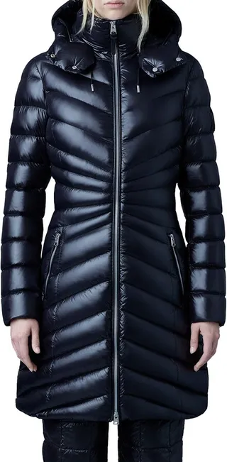 Women's Camea Long Down Puffer Jacket