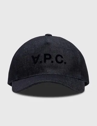 Indigo Denim VPC Cap