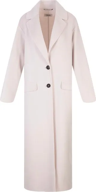 'S Max Mara Single Breasted Coat
