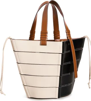 STAUD Diamond Tote