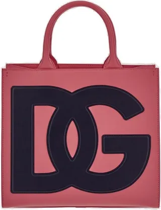 Dolce & Gabbana DG Daily Shopper Bag