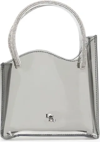 mini Ivy clear bag