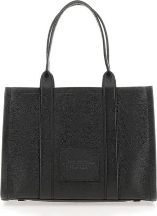 Medium Leather Tote Bag