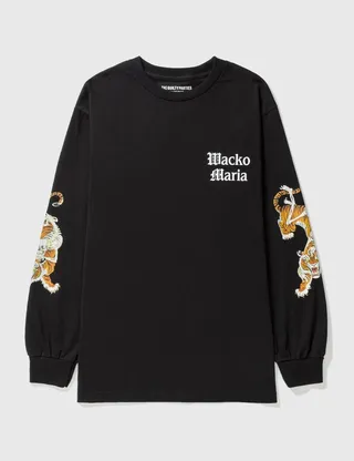 Tim Lehi Standard Ls T-Shirt