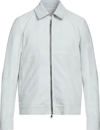 Jacket Light Grey