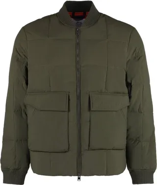 Woolrich Heritage Terrain Bomber Jacket